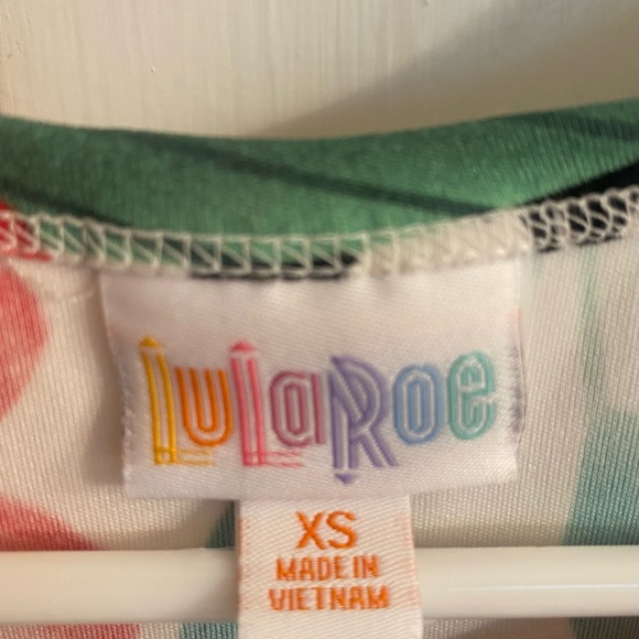 Lularoe Jessie swing dress - Picture 3 of 5